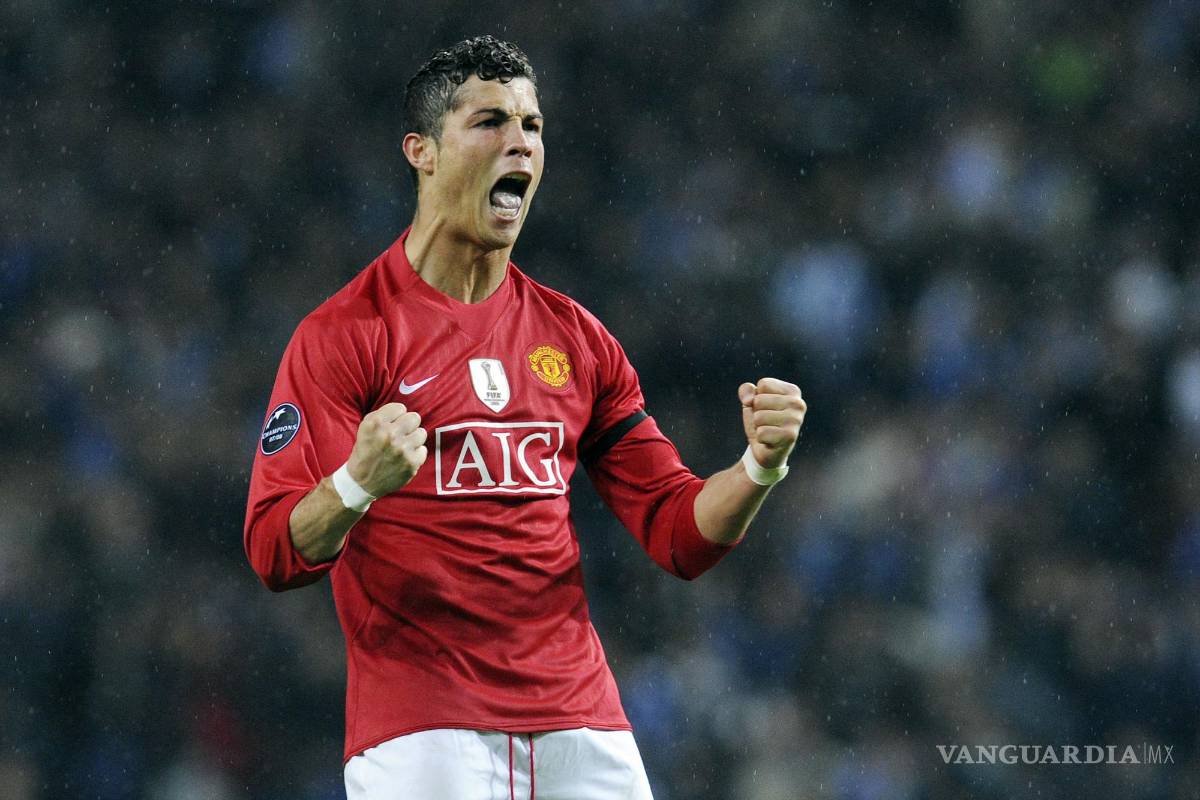 Debut de Cristiano Ronaldo no se podrá ver en Inglaterra