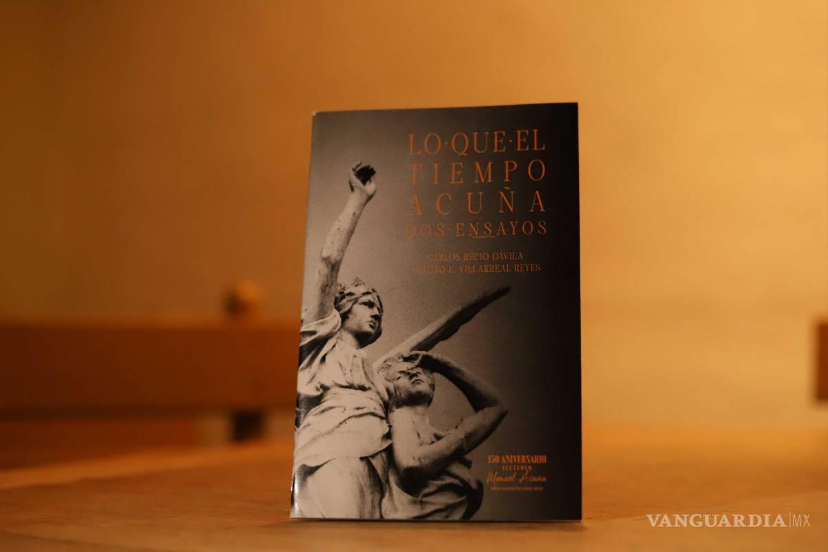 En dos ensayos rastrean desde Francia hasta México el origen de los monumentos a Manuel Acuña