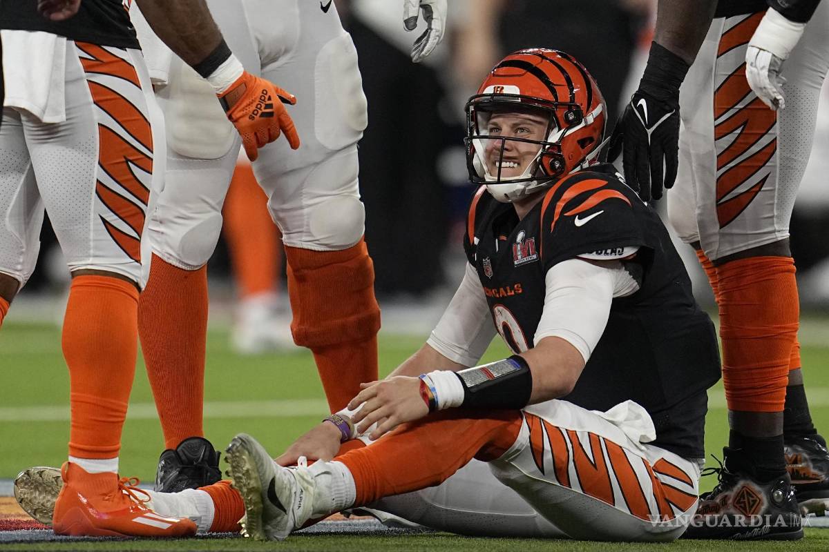 A pesar de la derrota... Bengals tienen motivos para festejar