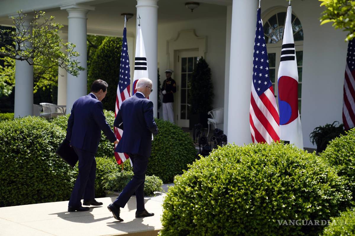 $!Las pruebas de misiles prohibidos de Corea del Norte ha despertado la preocupación.