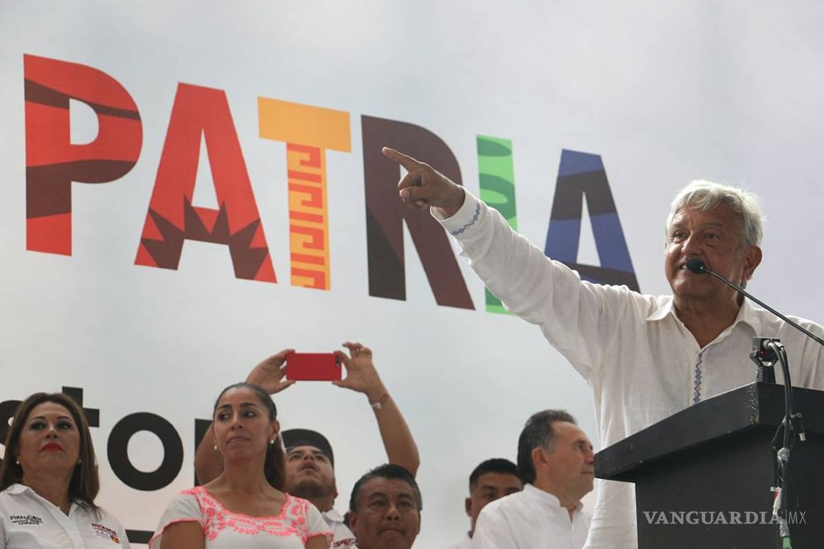 Inversiones no se detendrán si AMLO gana: Coparmex