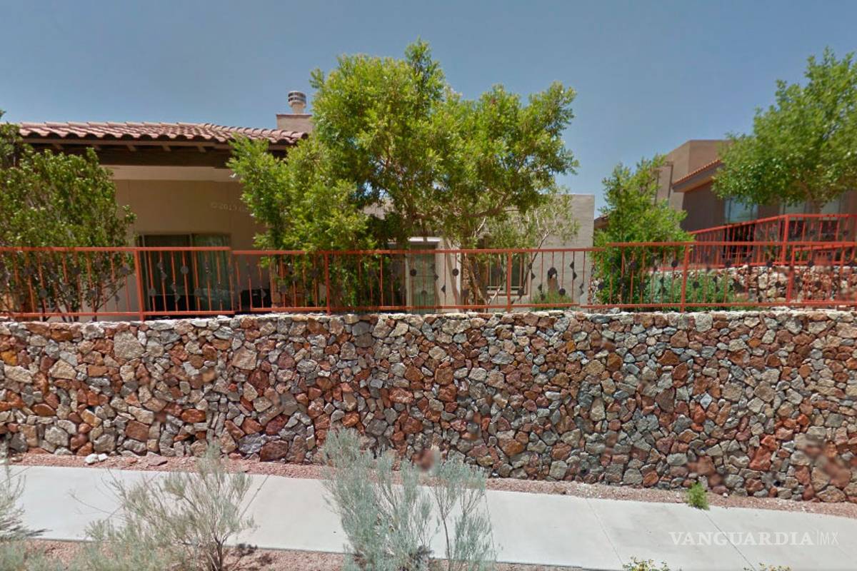 César Duarte tiene una lujosa mansión en Texas, la compró a 11 meses de ser gobernador