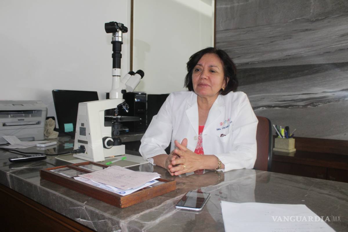 $!8 de cada 10 mujeres con cáncer de mama, son obesas en La Laguna