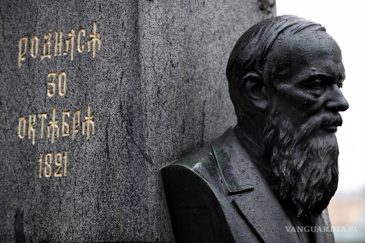 $!Fyodor Dostoevsky es uno de los ilustres epilépticos, enfermedad que dejo reflejada en su obra. EFE/EPA/Anatoly Maltsev