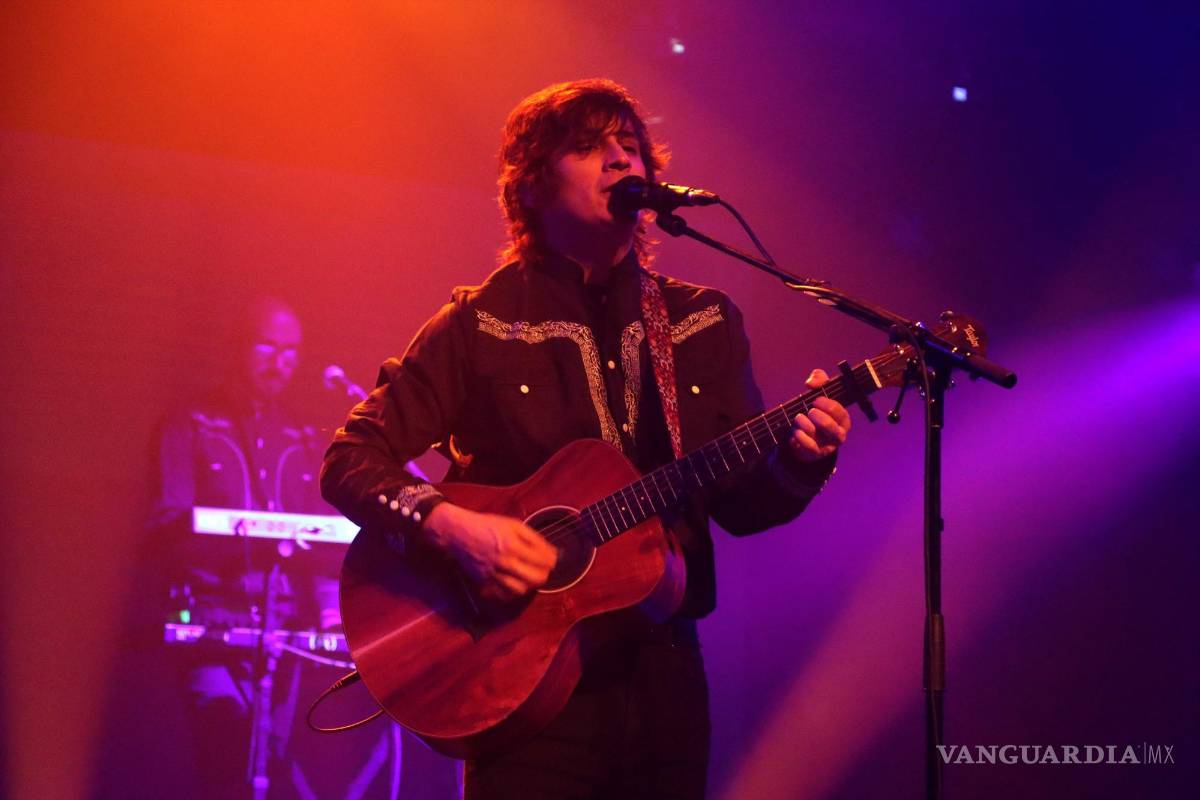 Saltillenses, felices con concierto de Siddhartha