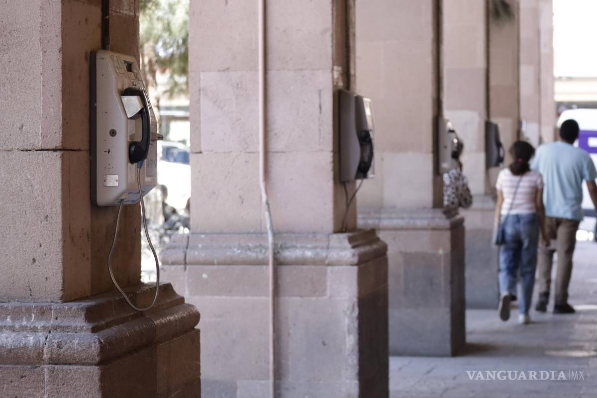 $!Fuentes internas de Telmex Saltillo, declararon que este año comenzará una estrategia de retiro.