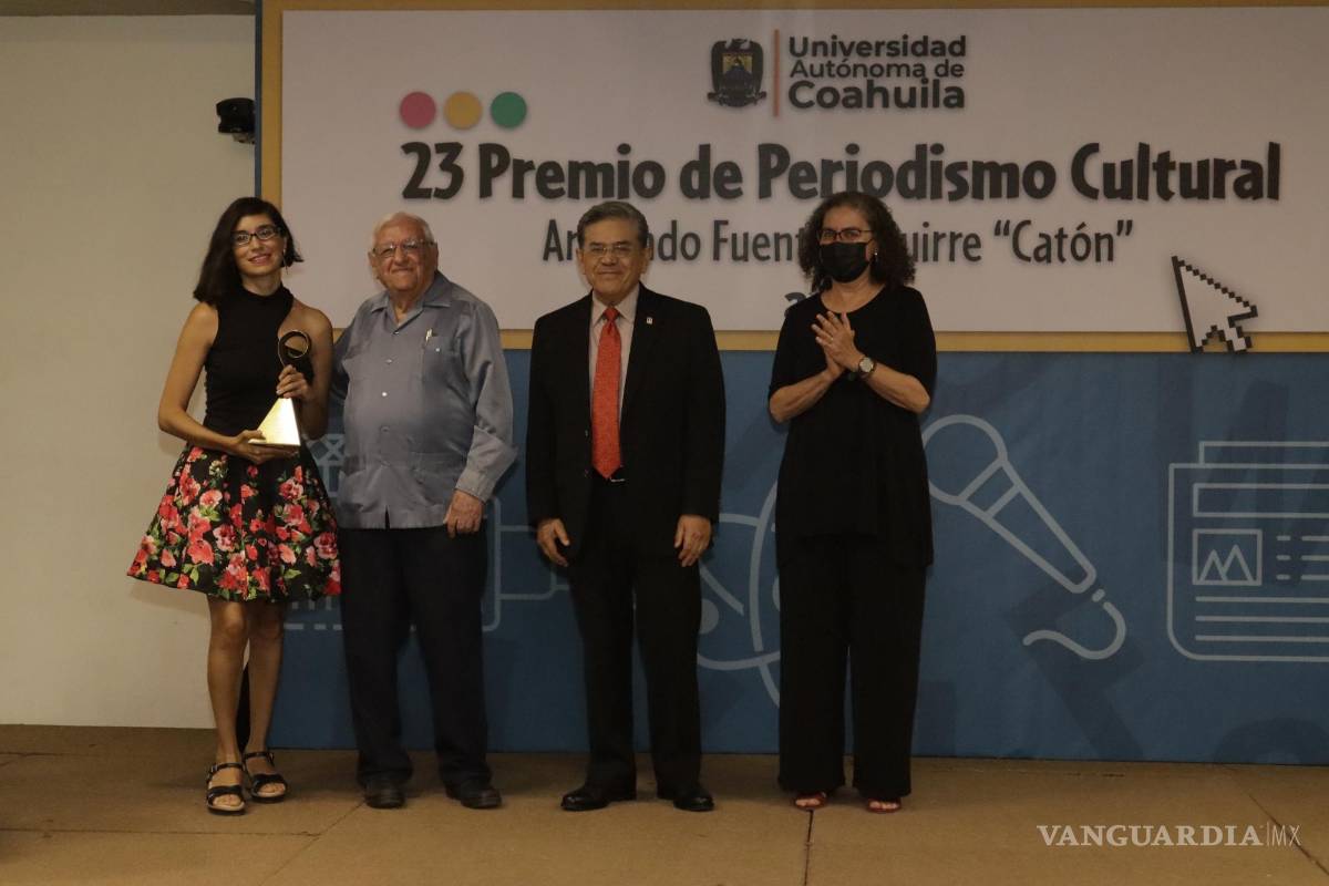 $!Eugenia Flores Soria.