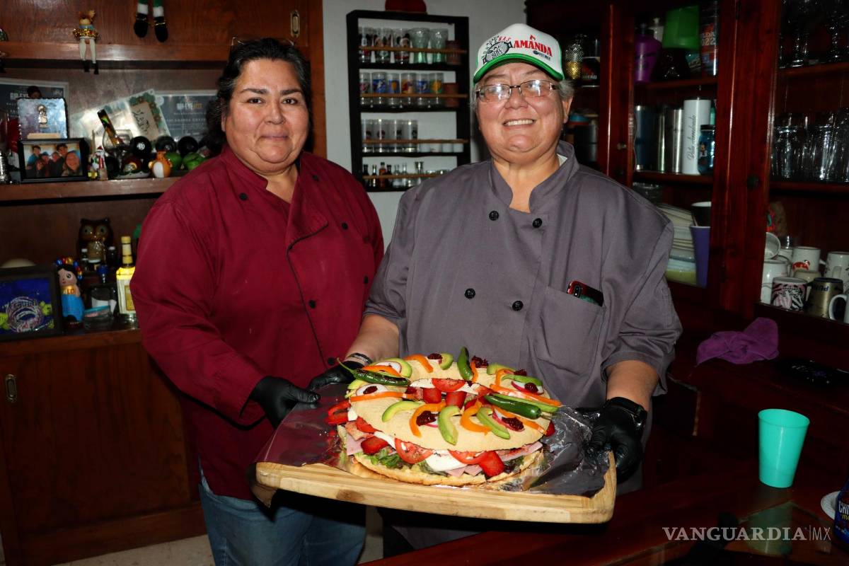$!Amanda Covarrubias y Paty Arredondo recientemente representaron a México en el WBQA World BBQ Championships de Bélgica.