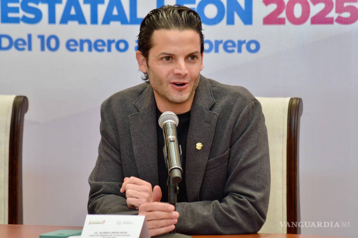 $!Coahuila brillará en la Feria Estatal de León 2025.