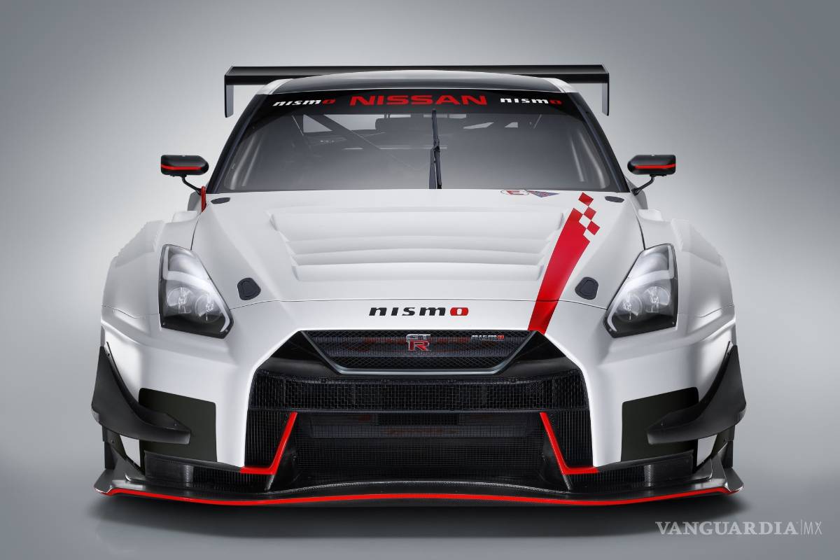 $!Ya puedes comprar tu propio 'demonio' japonés, el imponente Nismo GT-R GT3
