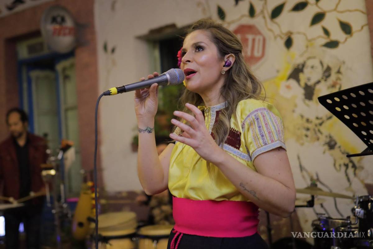‘Raíces’, la propuesta musical de Rossy Garza basado en la cosmogonía prehispánica
