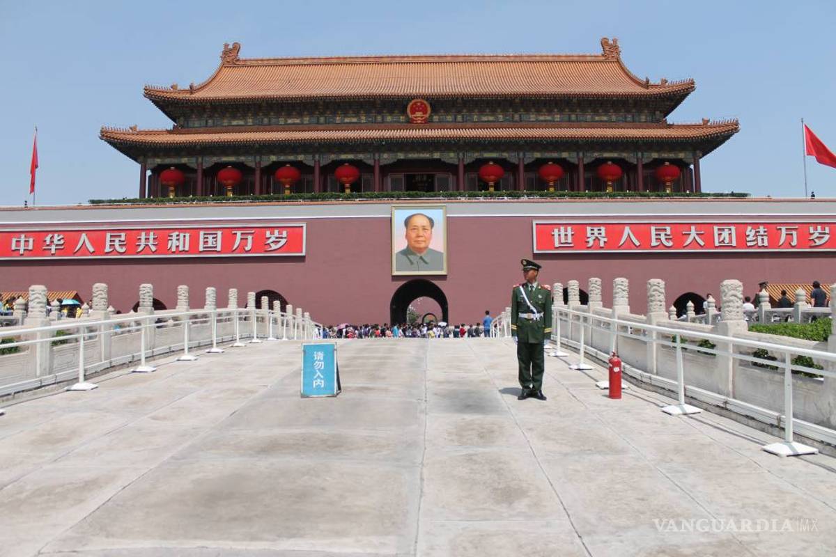 Llega la luz eléctrica llega a la Ciudad Prohibida seis siglos después