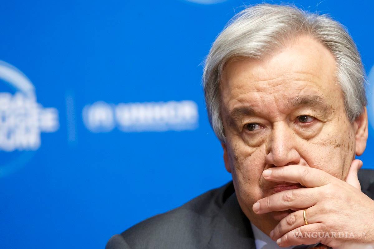 El mundo no puede permitirse una nueva guerra en el Golfo, alerta la ONU