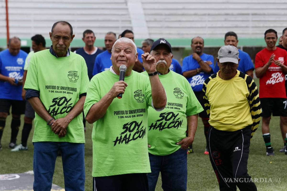 $!En un ambiente deportivo y feliz se llevó a cabo el evento que reuniría a muchas generaciones del equipo.