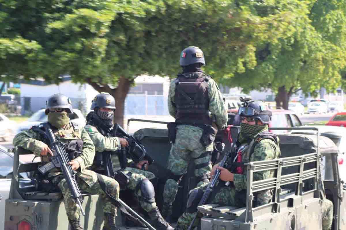 Tras primera captura de Ovidio Guzmán, Sedena pidió reforzar seguridad de Zona Militar en Culaicán; Gobierno negó recursos