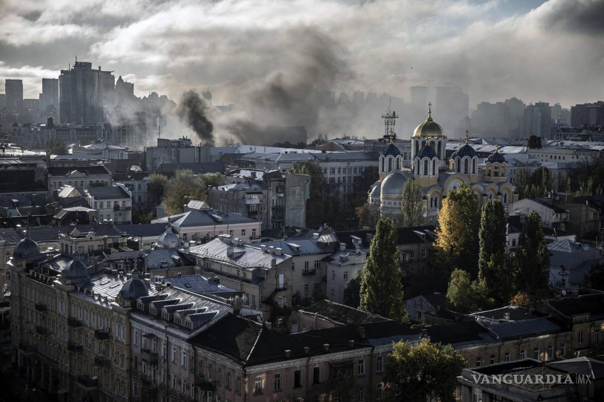 ¿Someter Kiev con bombardeos? Historia dice que no funcionaría