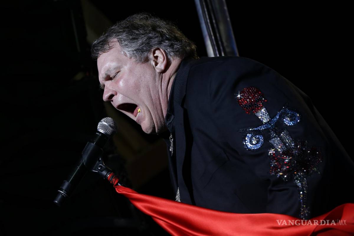 Meat Loaf, ídolo del rock y autor de “Bat Out of Hell”, muere a los 74 años