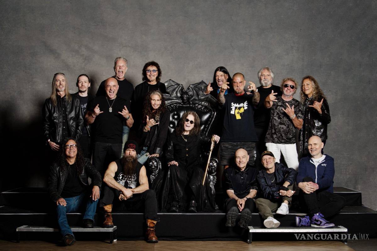 ¿Te lo perdiste? Así fue el último concierto de Ozzy Osbourne junto a Black Sabbath