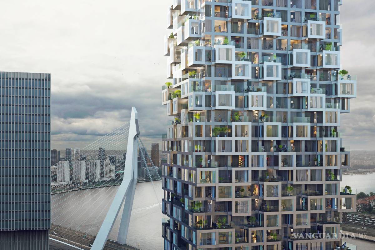 Arquitectura pixelada, una nueva tendencia