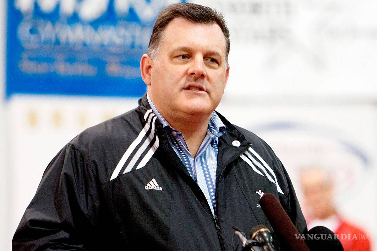 Renuncia presidente de la Federación Estadounidense de Gimnasia, acusado de abuso sexual