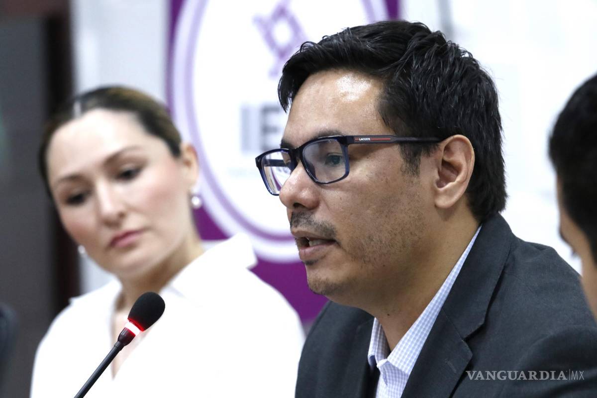 $!El Consejero Presidente, Rodrigo Paredes, giró oficios para que se cubriera el presunto adeudo, pero la Dirección de Administración y la Secretaría Ejecutiva descubrieron que el pago no procedía.