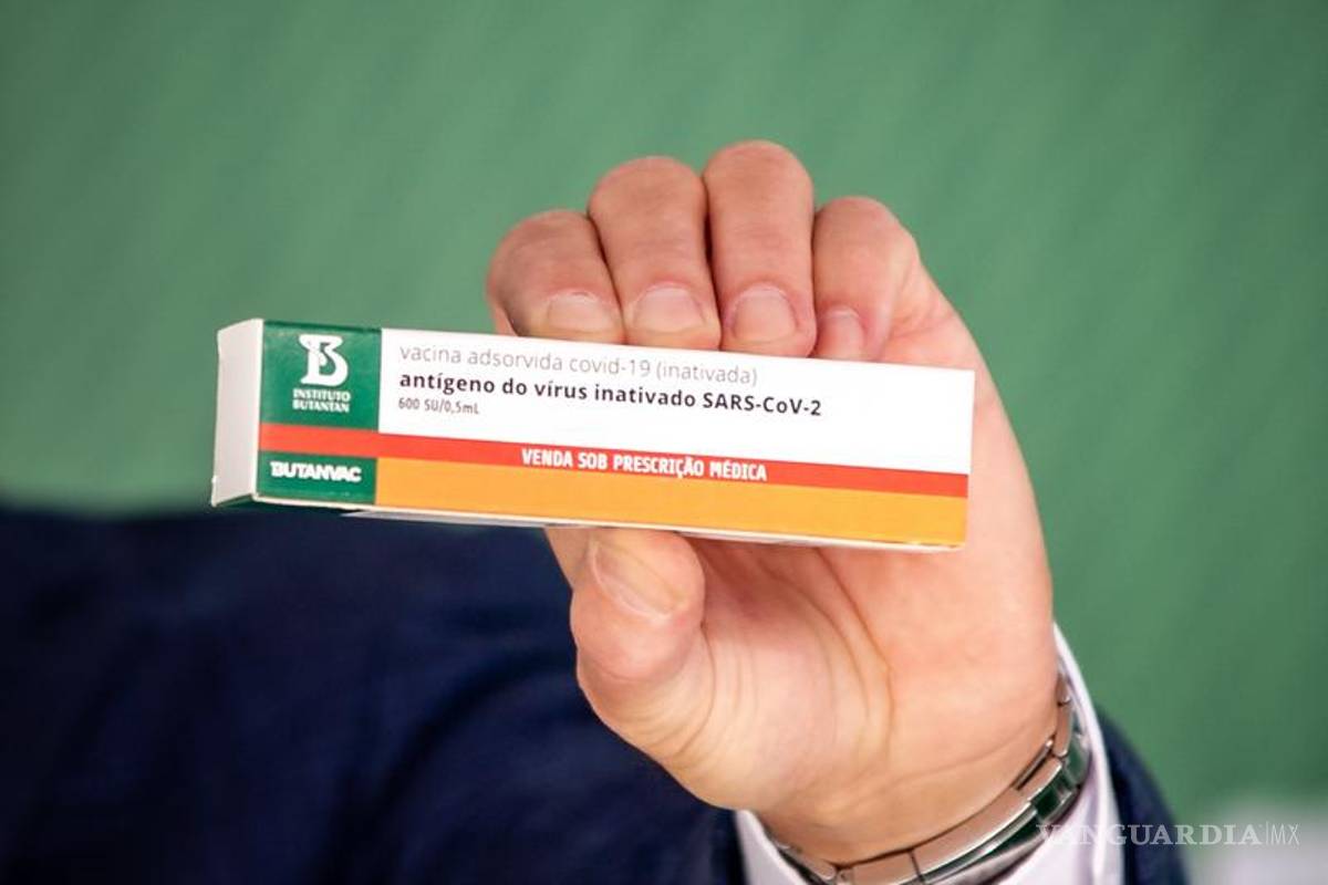 Inicia Brasil ensayos de vacuna local en humanos