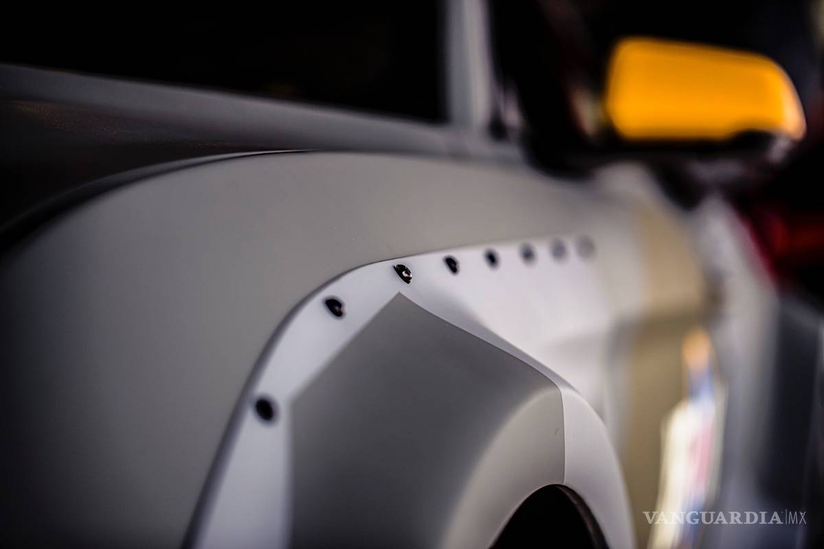 $!Si amas los Ford Mustang, no te puedes perder el Eagle Squadron (fotos)