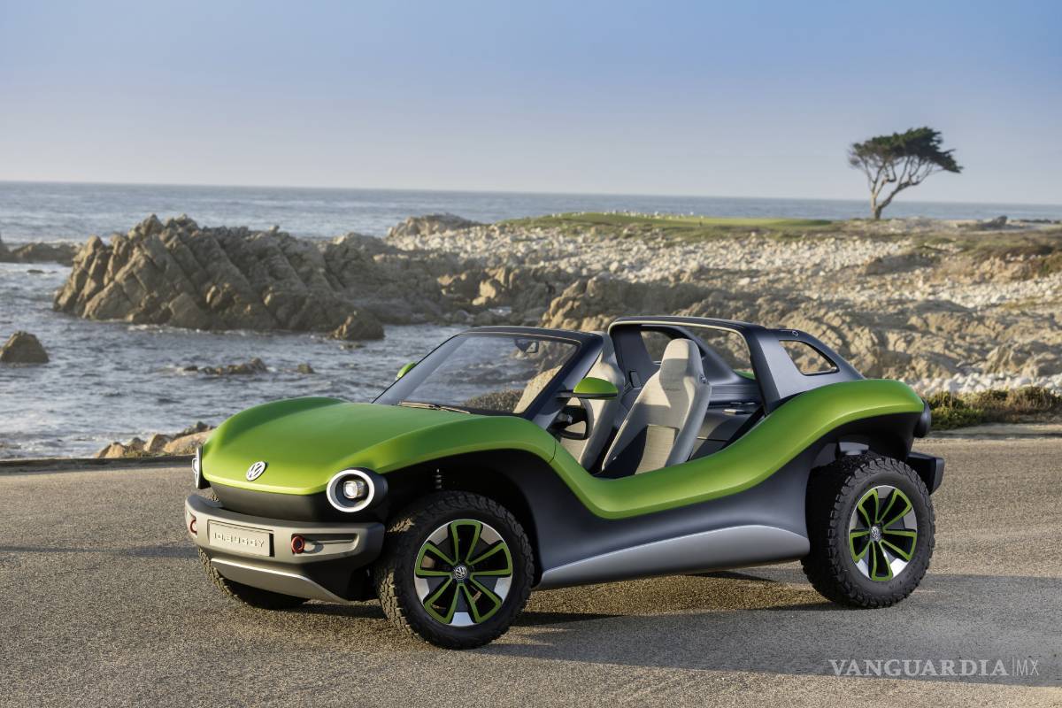 $!Volkswagen ID. Buggy deja ver todas sus capacidades