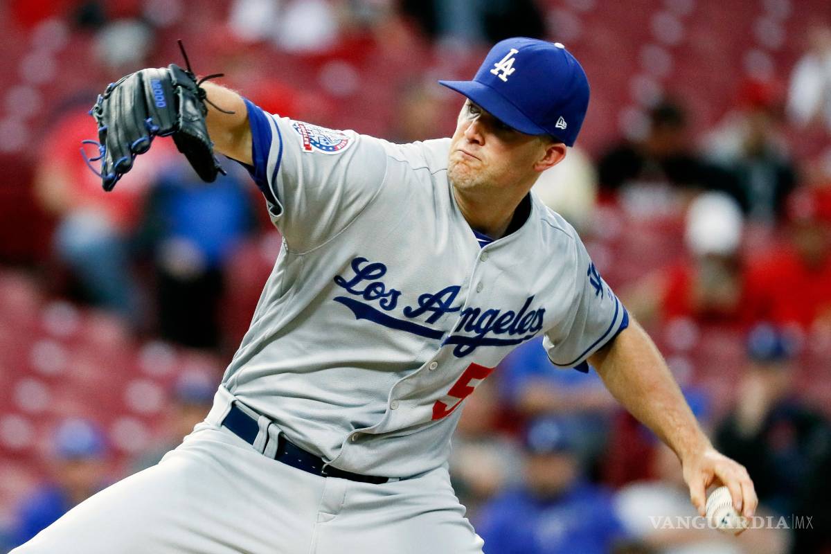 $!Dodgers 'adelgaza' la nómina y da de baja al abridor Alex Wood, los jardineros abridores Matt Kemp y Yasiel Puig y el receptor de reserva Kyle Farmer