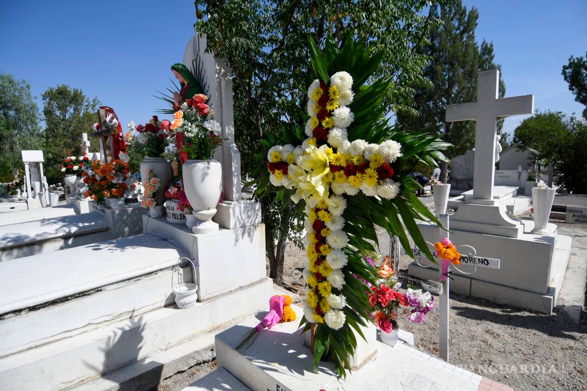$!Así se vivió el Día de Muertos en Saltillo