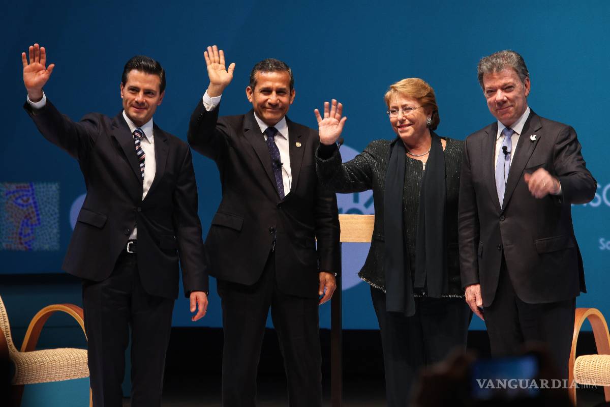Concluye cumbre de la Alianza del Pacífico; se propone ser más incluyente