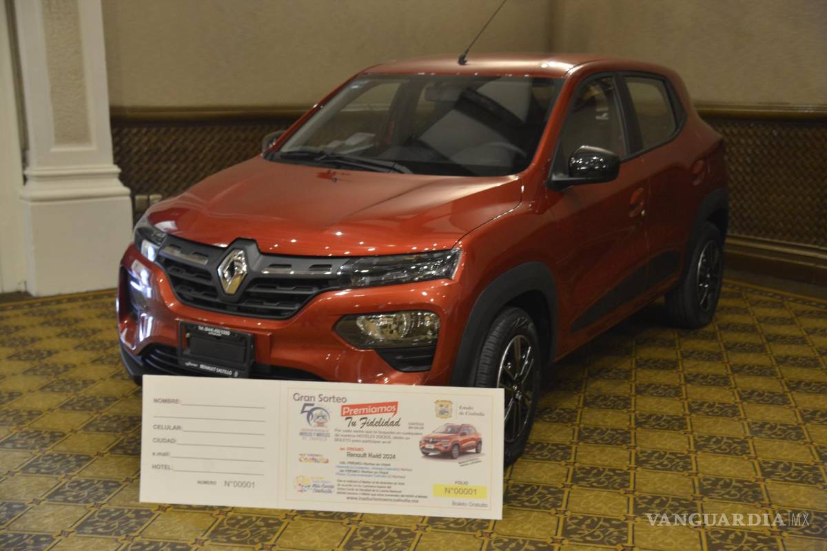 $!En la edición anterior, el auto sorteado fue para una persona de Cuatro Ciénegas.