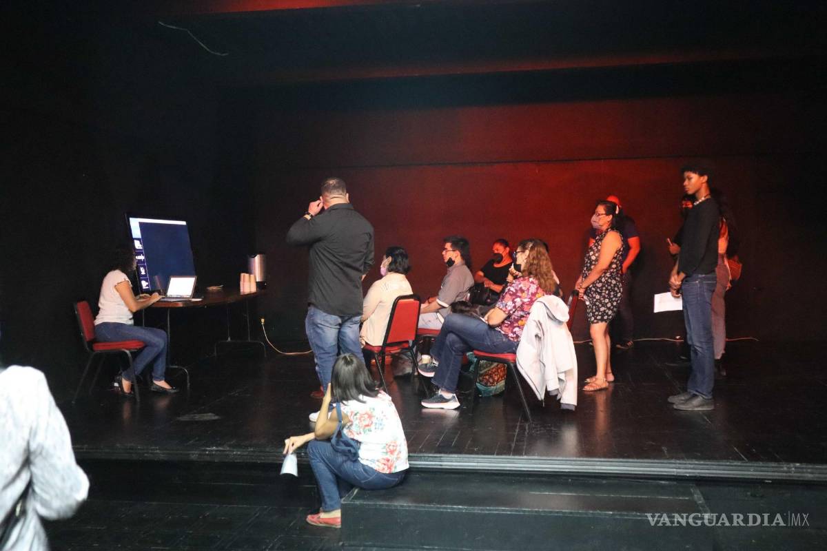 $!Obra de teatro Celsa.