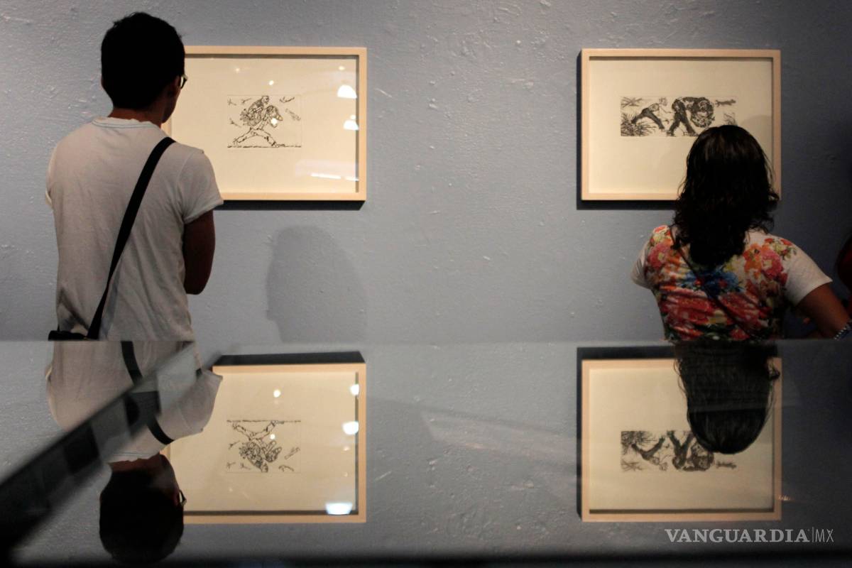 $!Arte mexicano está de luto (fotogalería)