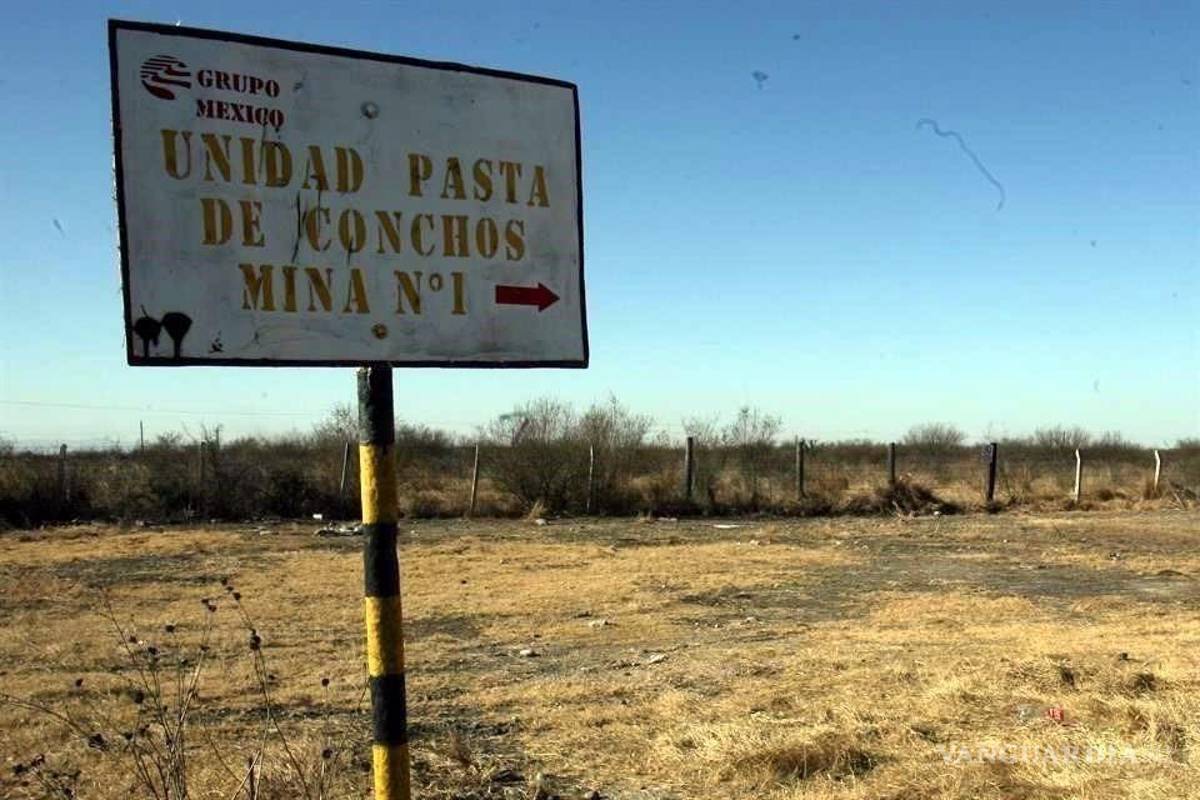 Foro Consultivo Científico desaconsejó rescatar cuerpos de mineros en Pasta de Conchos