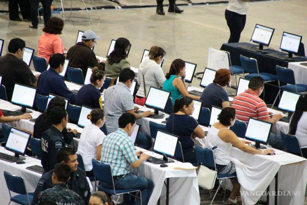 Miles de maestros no harán la evaluación al desempeño docente en noviembre