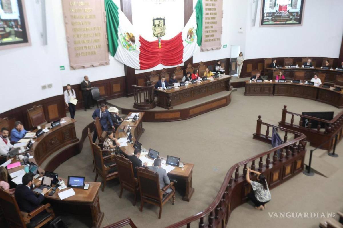 Pide el Congreso de Coahuila a la Federación medidas de protección frente a la política arancelaria de EU