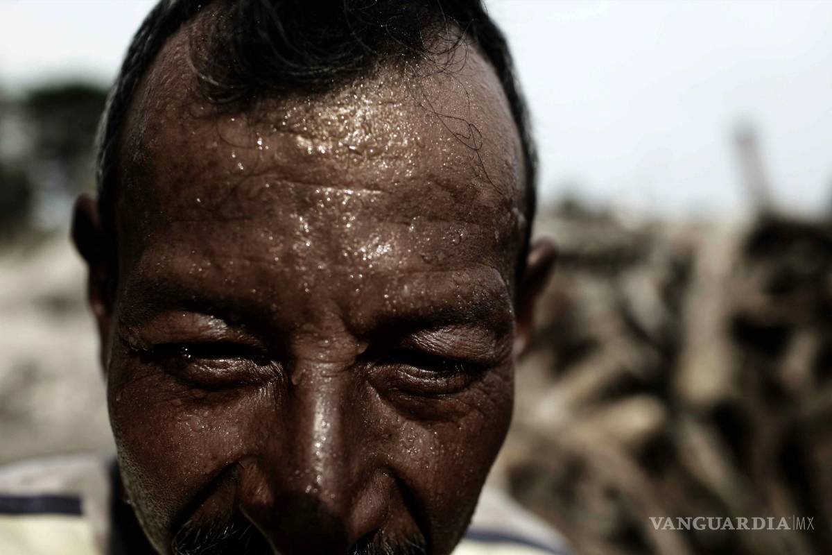 $!La sudoración no es mal, nos viene bien para nuestra regulación térmica interior. EFE/Jeffrey Arguedas