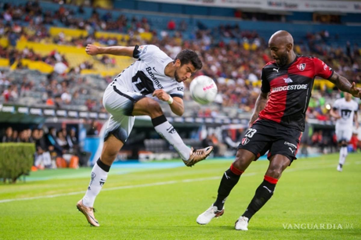 Pumas consigue punto agónico