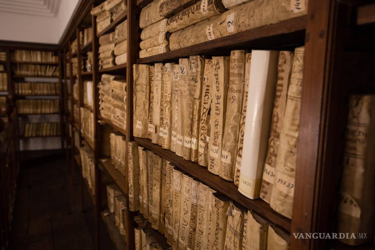 ¿Te gusta oler los libros antiguos? ¡Cuidado! Esta actividad puede ser mortal