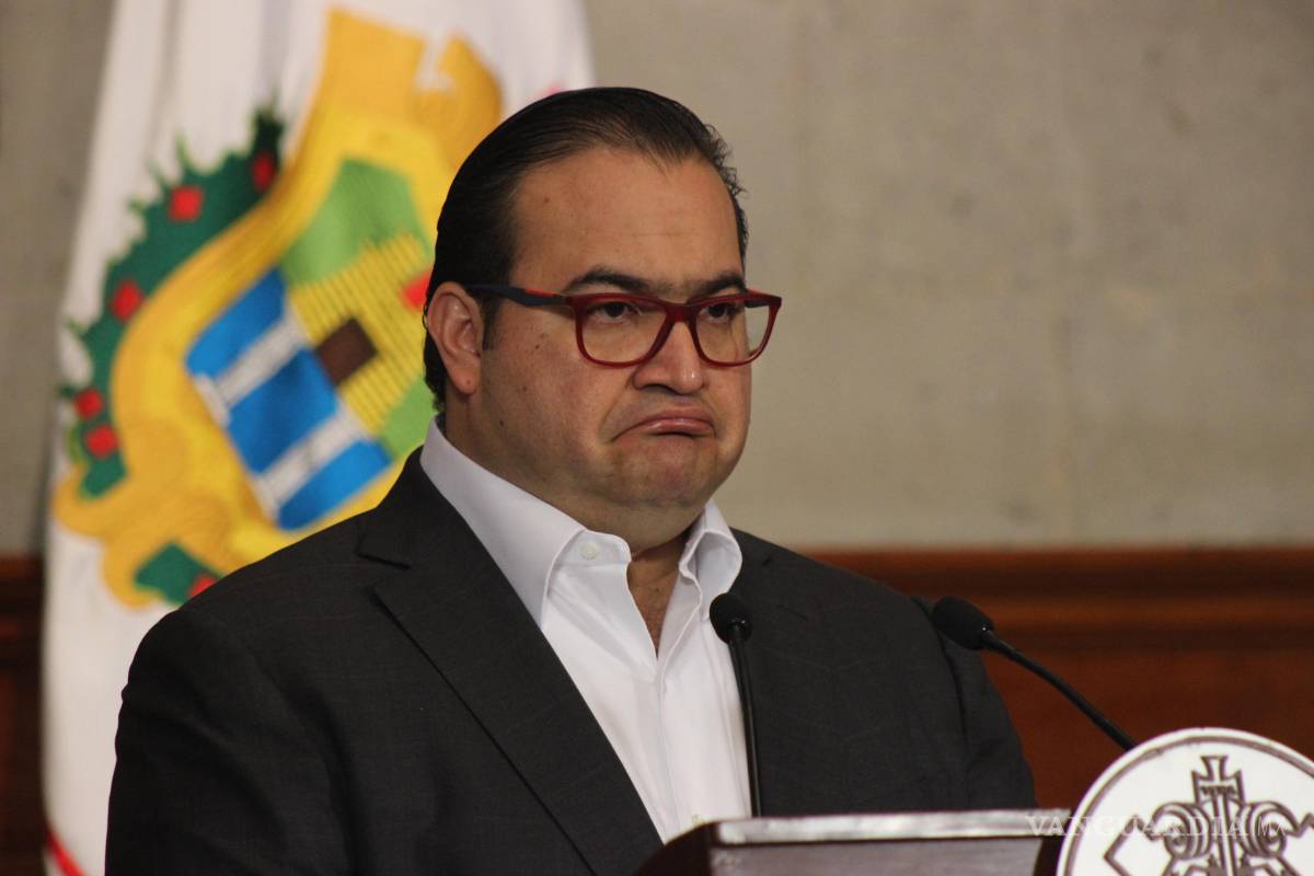 Comisión de Justicia del PRI acelera expulsión de Javier Duarte
