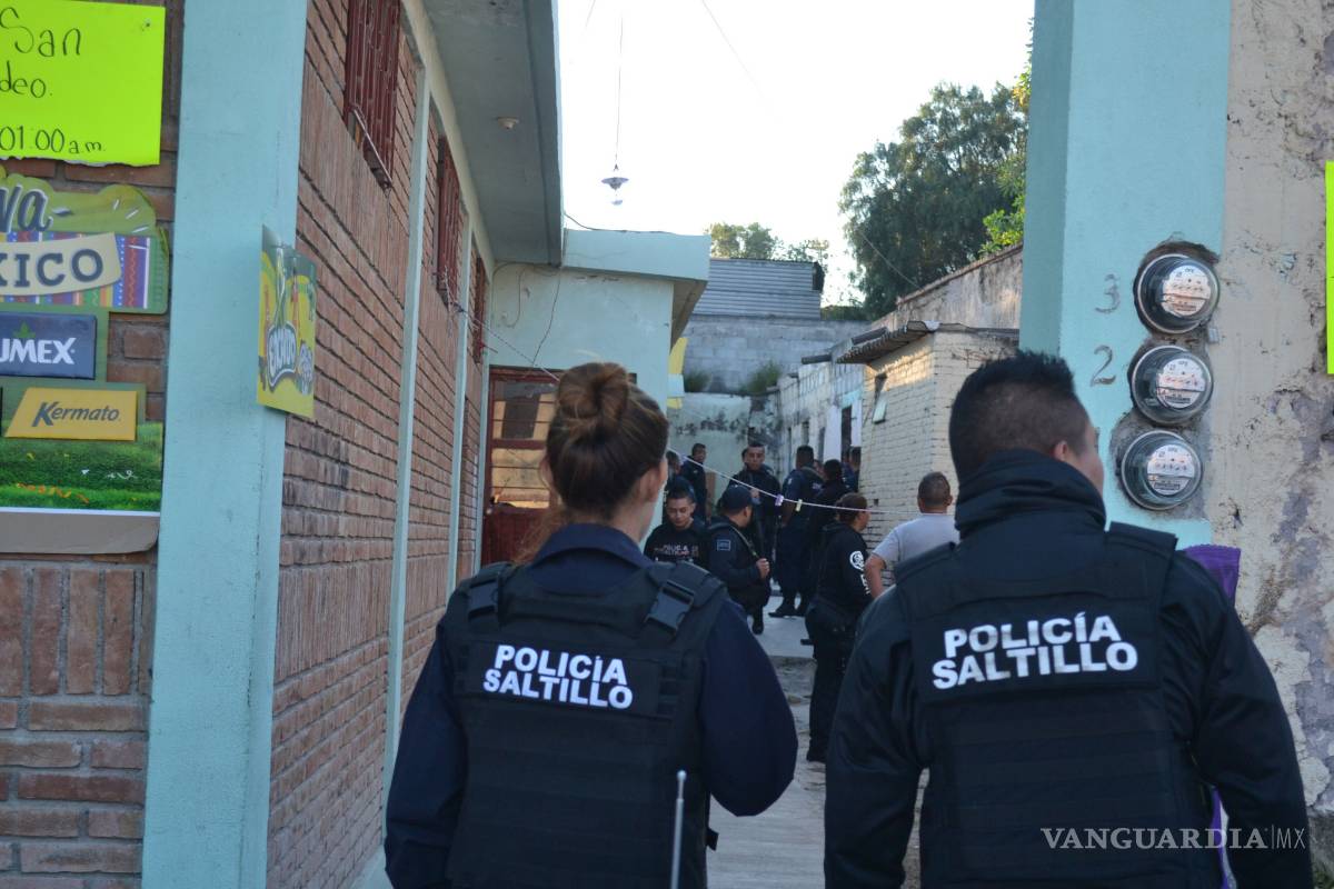 Ex militar que violó a joven en colonia de Saltillo, se rehúsa a declarar