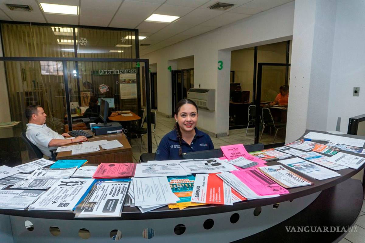 Promueve Servicio Nacional del Empleo casi mil 300 vacantes en La Laguna