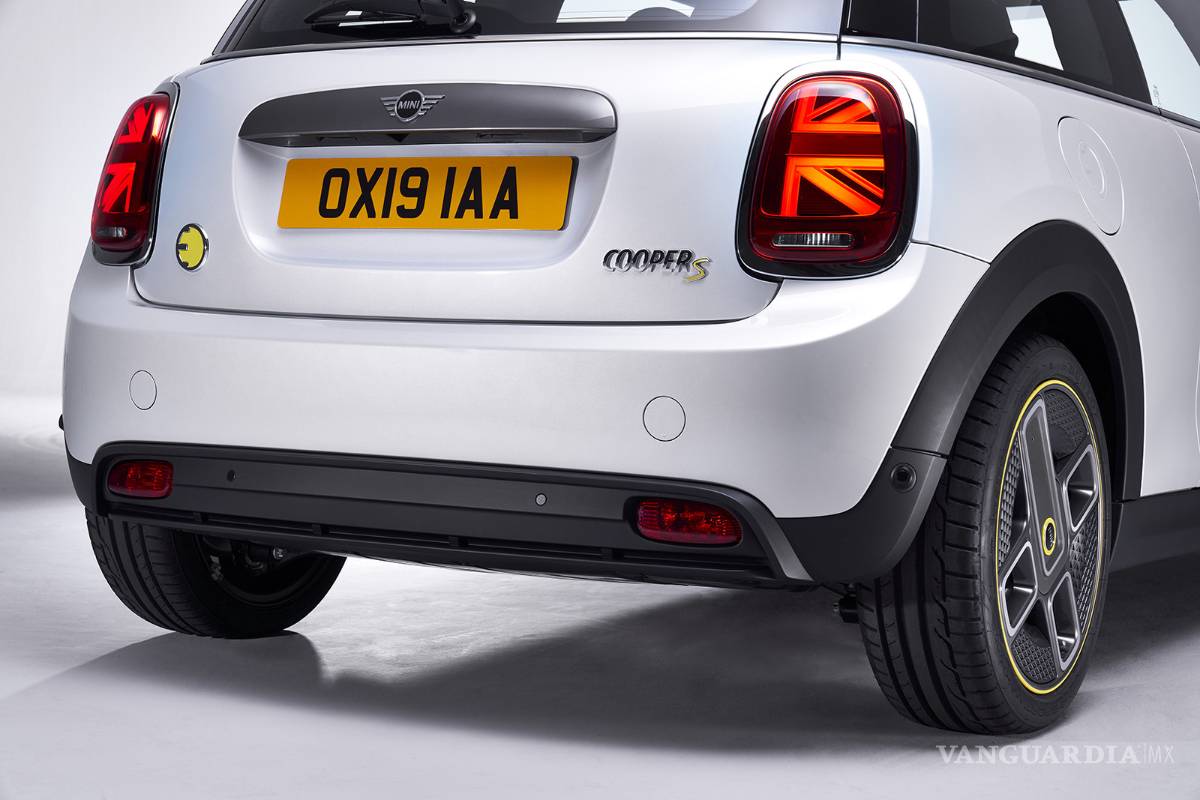 $!MINI Cooper al fin es eléctrico y no decepciona para nada