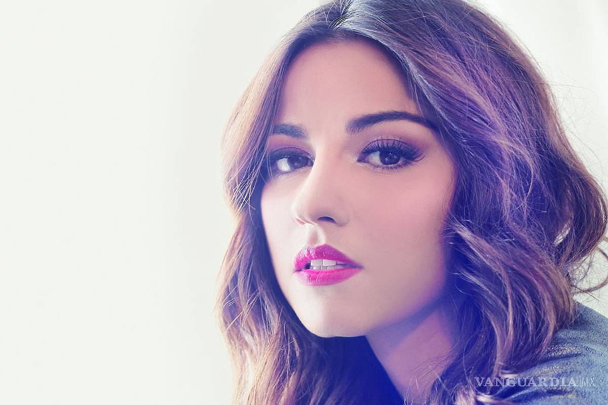 Maite Perroni tiene uno de los 100 rostros más bellos del mundo