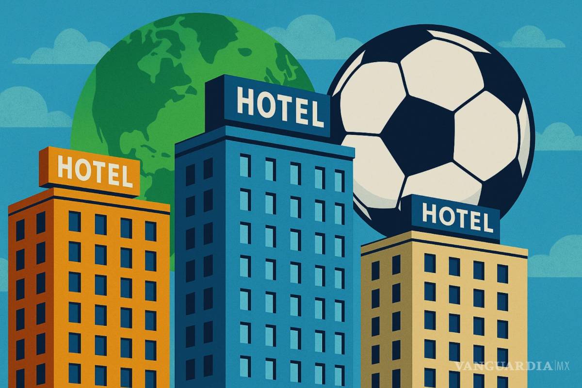 Mundial 2026: hoteles deberán aplicar protocolo de seguridad y género en CDMX