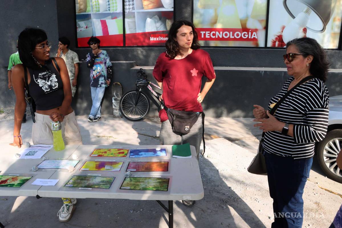 $!Colectivos se manifiestan por tala de árboles en tienda china
