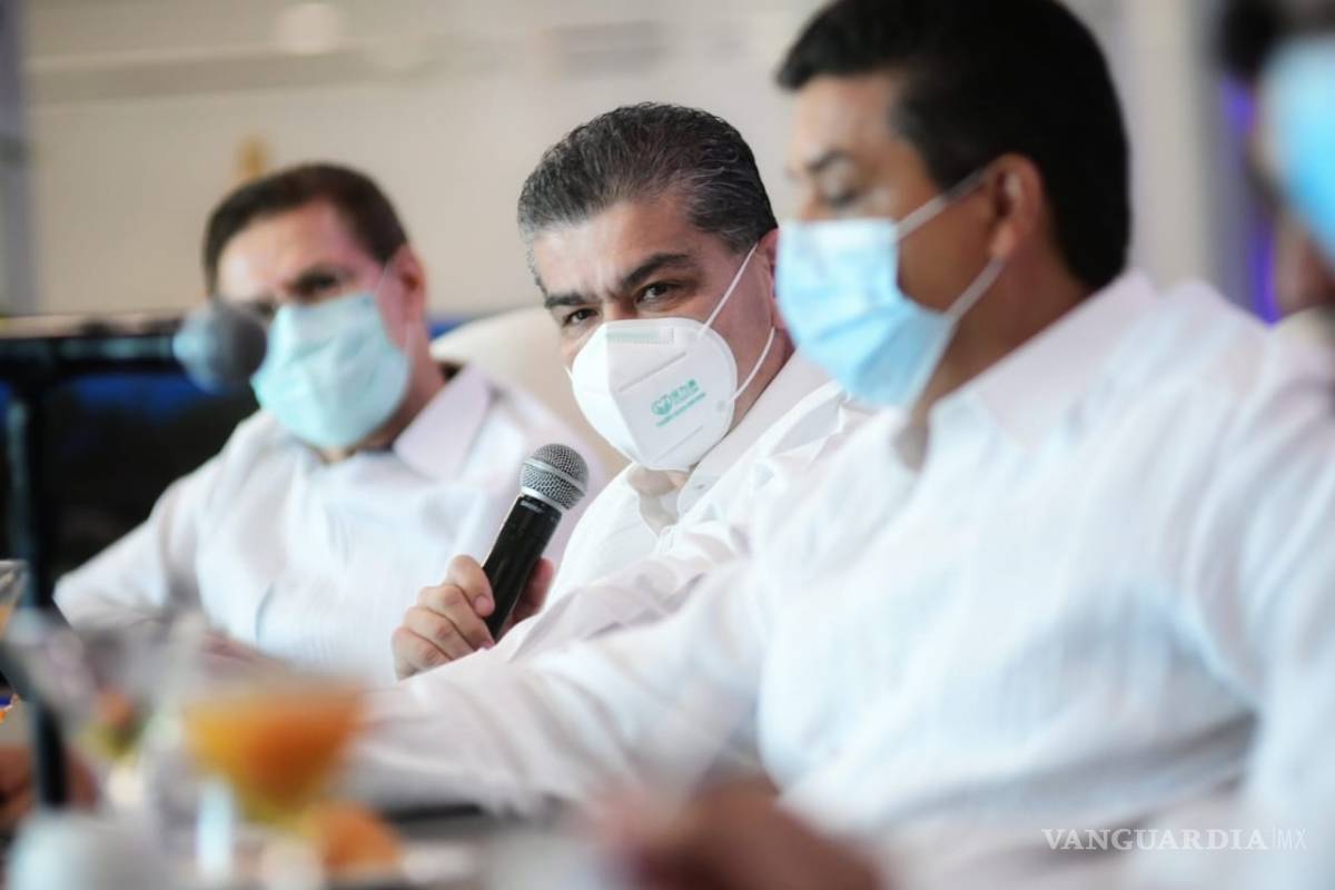 Rechazan gobernadores darle 'cheque en blanco' a AMLO con presupuesto