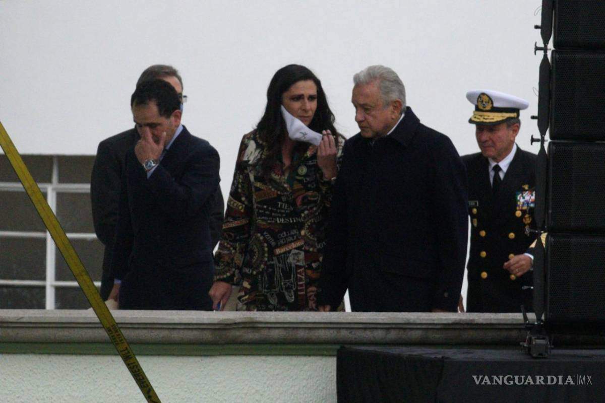 Ana Guevara se queda en la Conade por instrucciones de AMLO 'para sacar el compromiso'