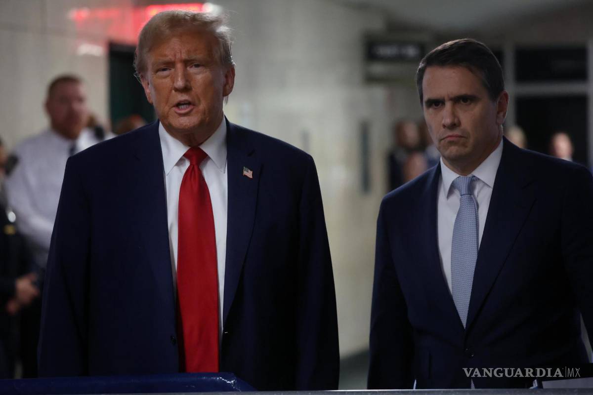 $!La estrategia del republicano es dilatar cuanto se pueda sus procesos judiciales y, en caso de resultar electo en noviembre, próximo, otorgarse la amnistía.